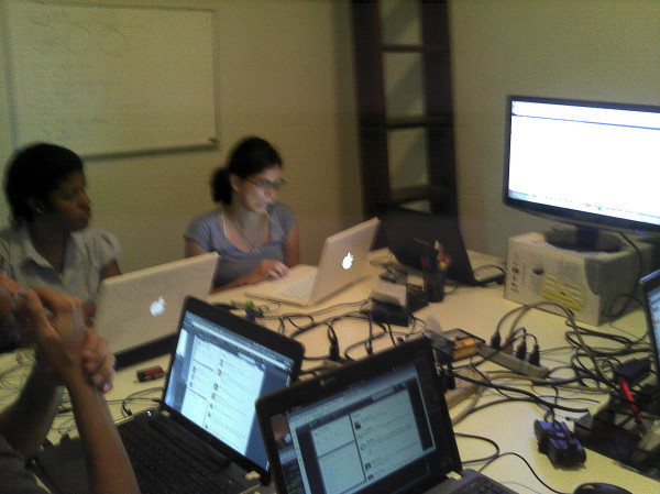 A @yuizinha deve ter tido algum problema.