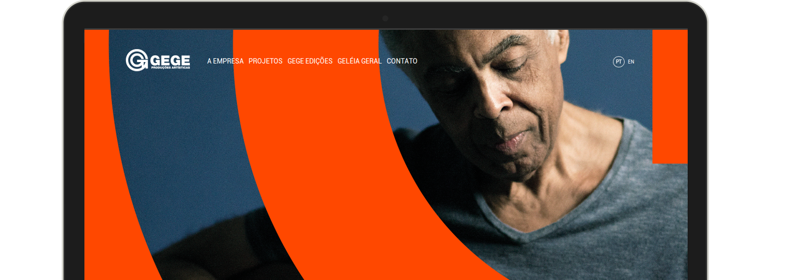 GEGE Produções Artísticas