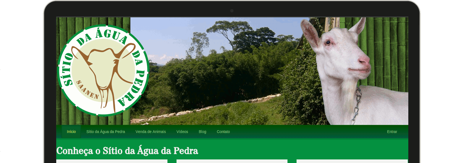 Sitio Água da Pedra