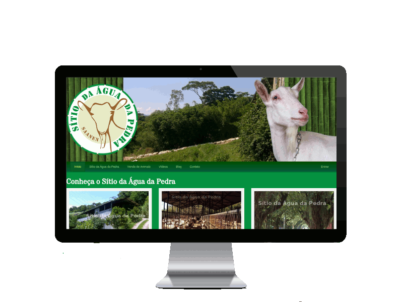 Sitio Água da Pedra