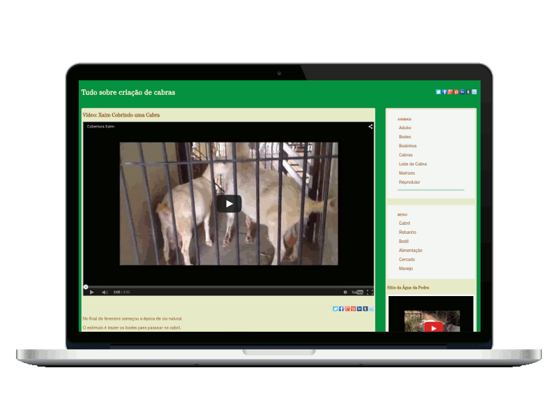 Sitio Água da Pedra