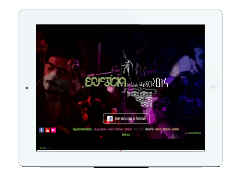 Festival de Música Verão 2014 Festival de Música Verão 2014