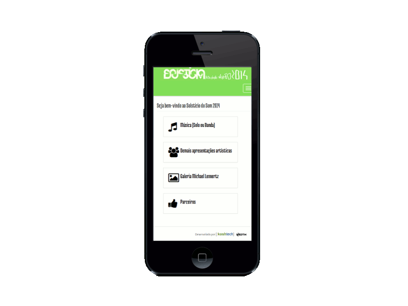 Festival de Música Verão 2014 Festival de Música Verão 2014