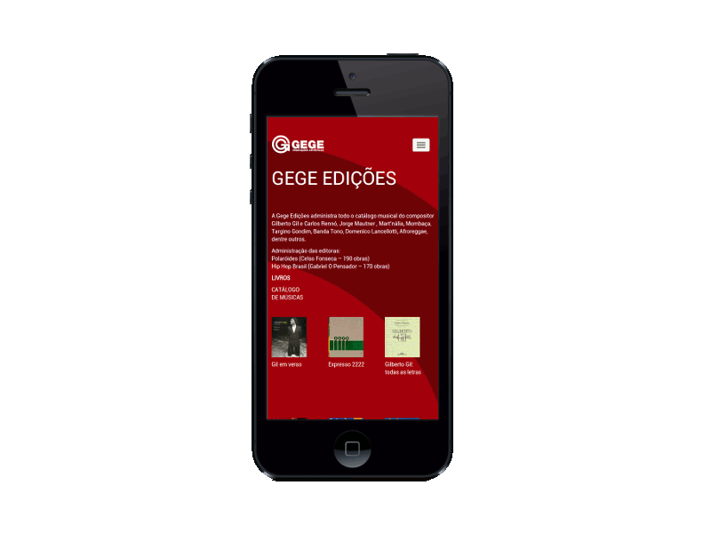 GEGE Produções Artísticas