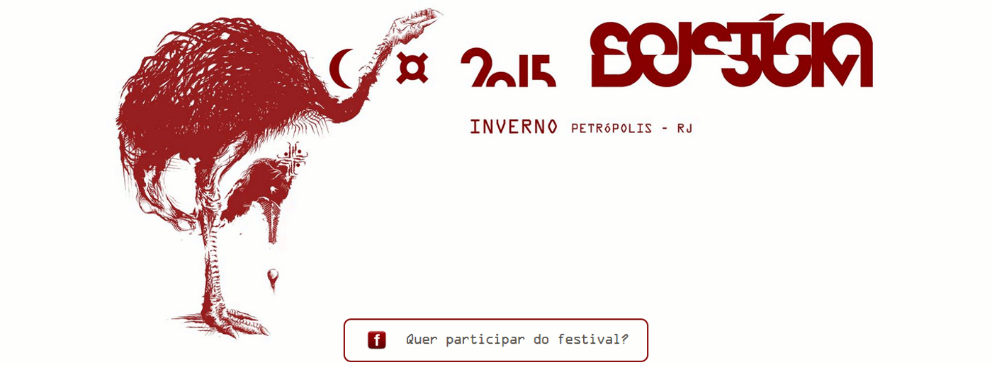 Solstício 2015 Solstício 2015