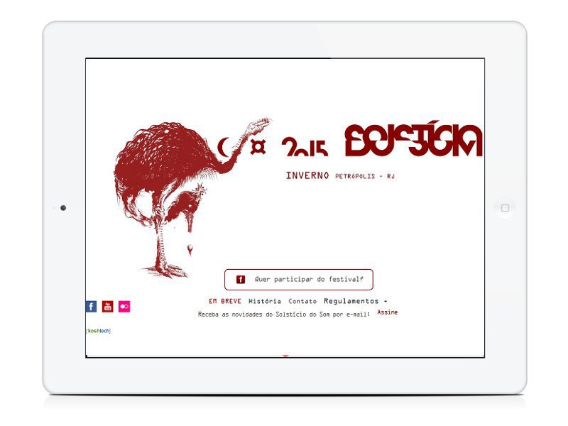 Solstício 2015 Solstício 2015