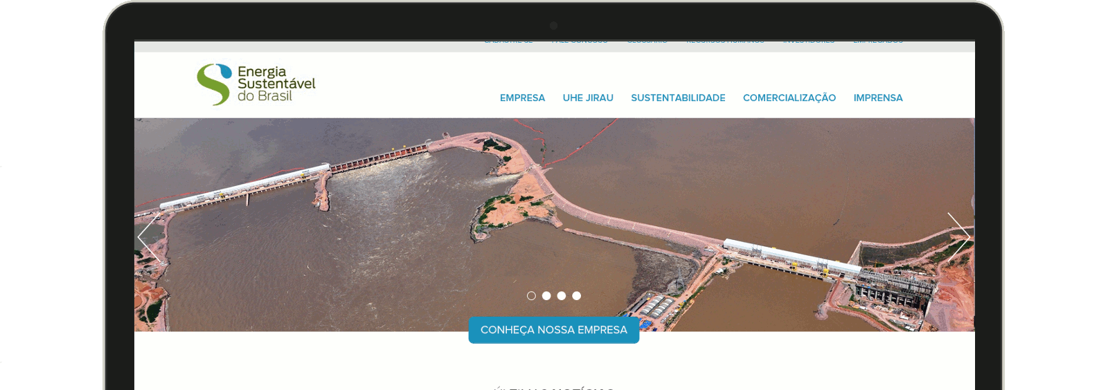 Energia Sustentável do Brasil 