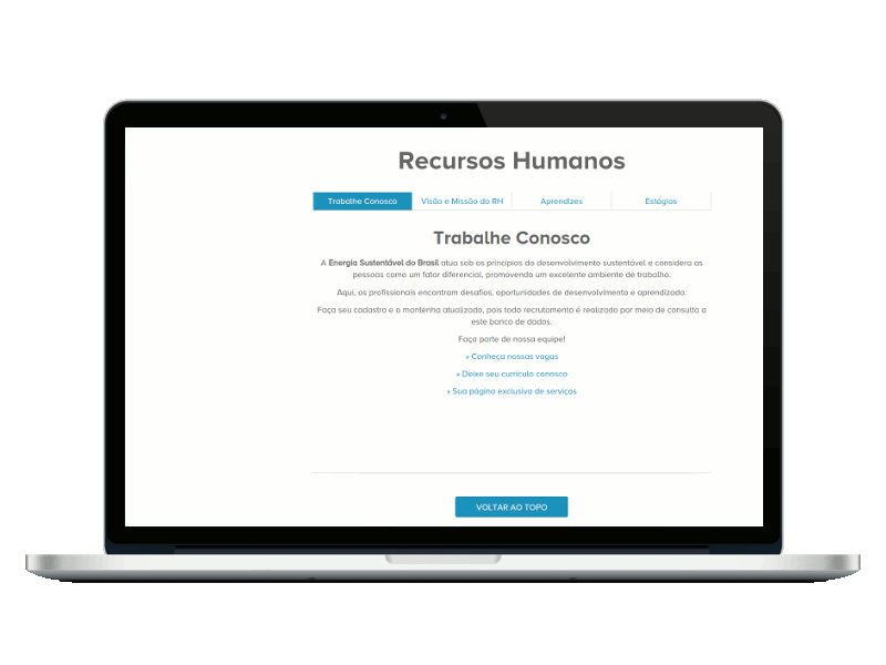 Energia Sustentável do Brasil 