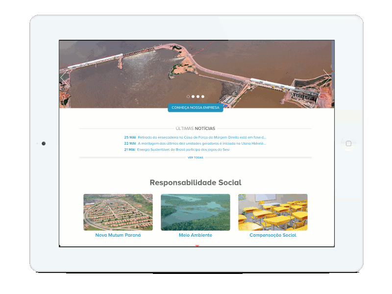 Energia Sustentável do Brasil 