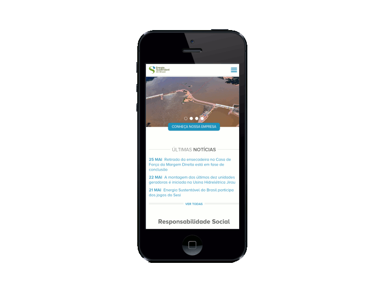 Energia Sustentável do Brasil 