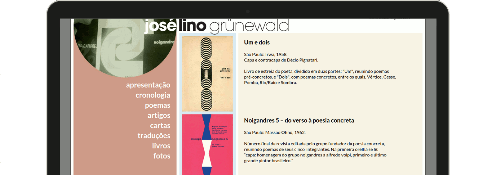 José Lino Grünewald