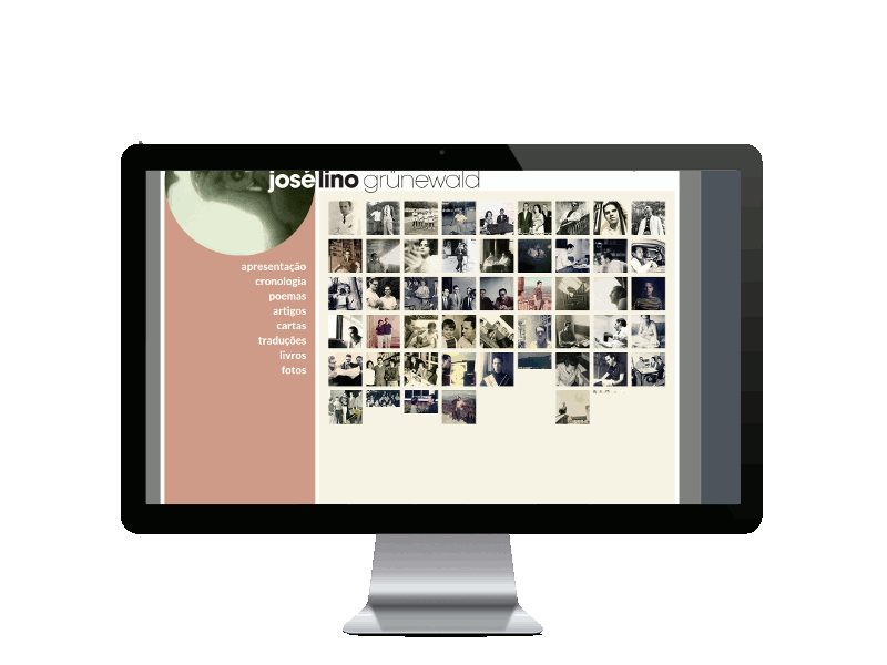José Lino Grünewald
