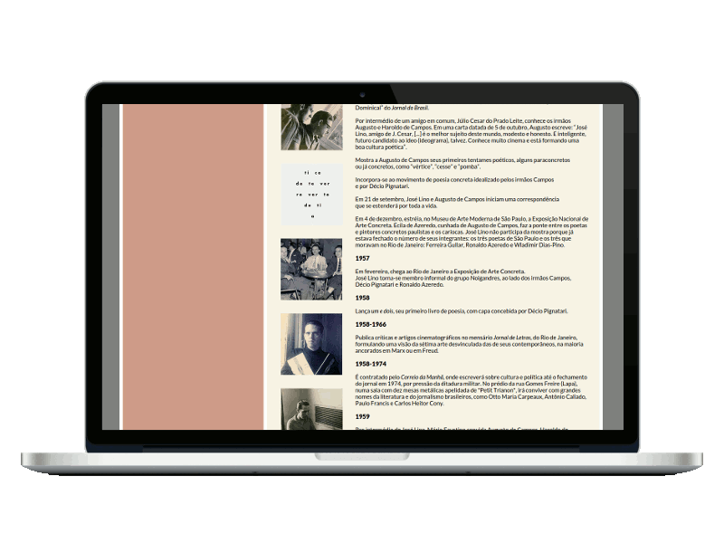 José Lino Grünewald