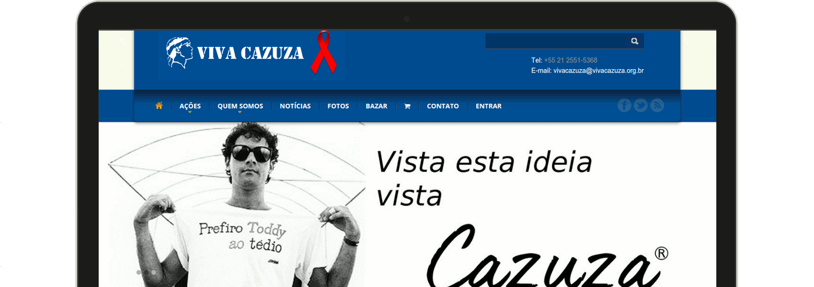 Sociedade Viva Cazuza