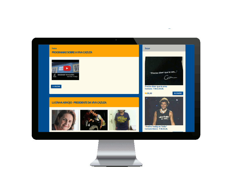 Sociedade Viva Cazuza