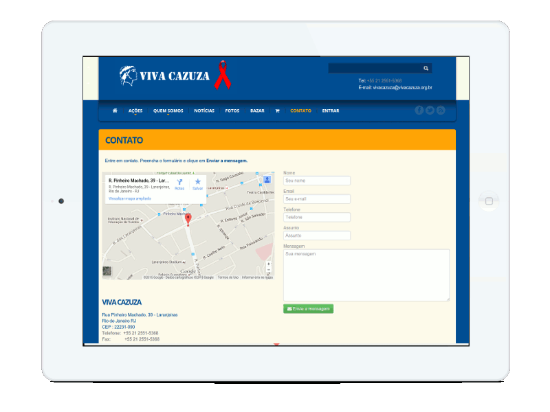 Sociedade Viva Cazuza