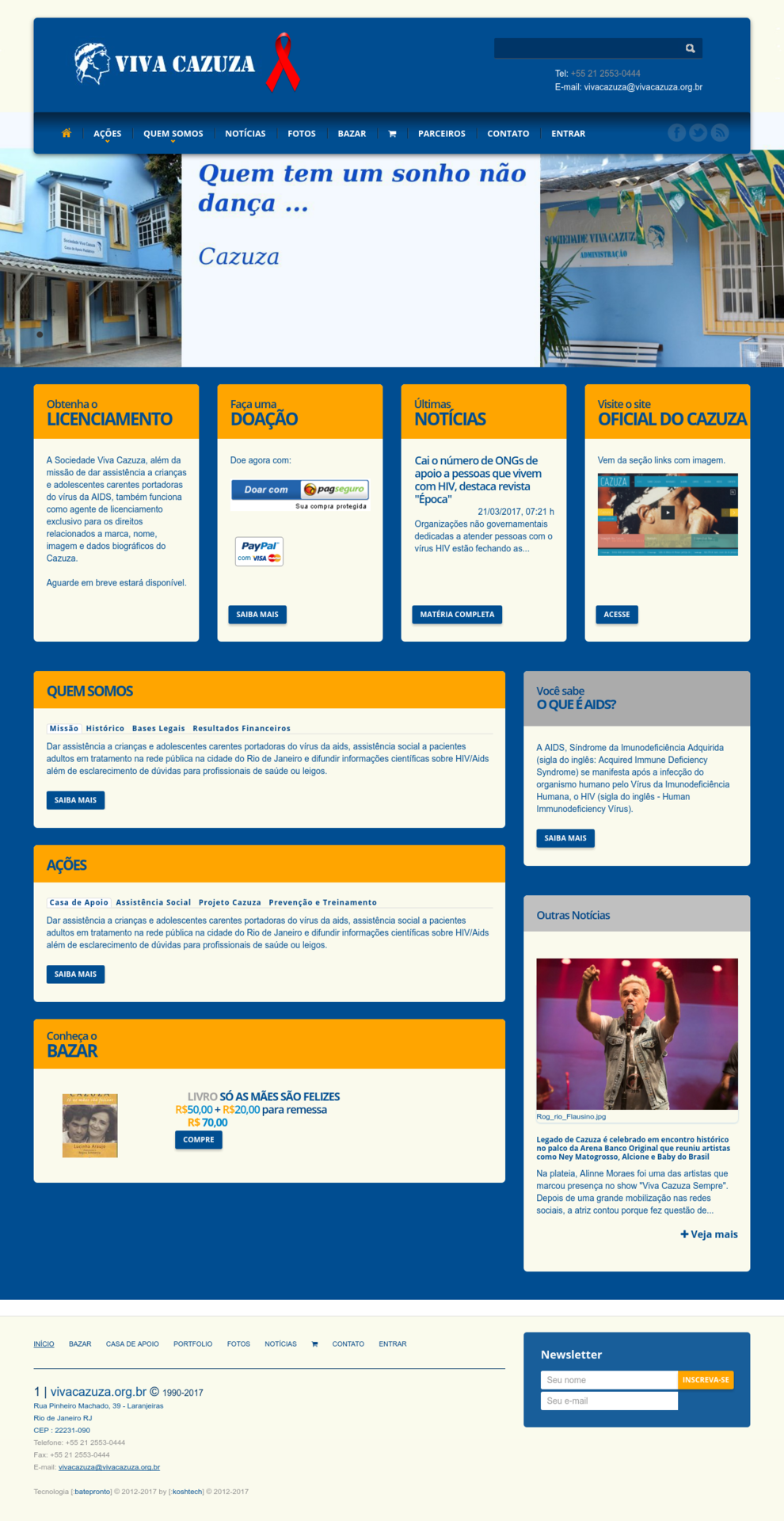 Imagem Página Principal