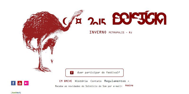 Solstício do Som Solstício do Som