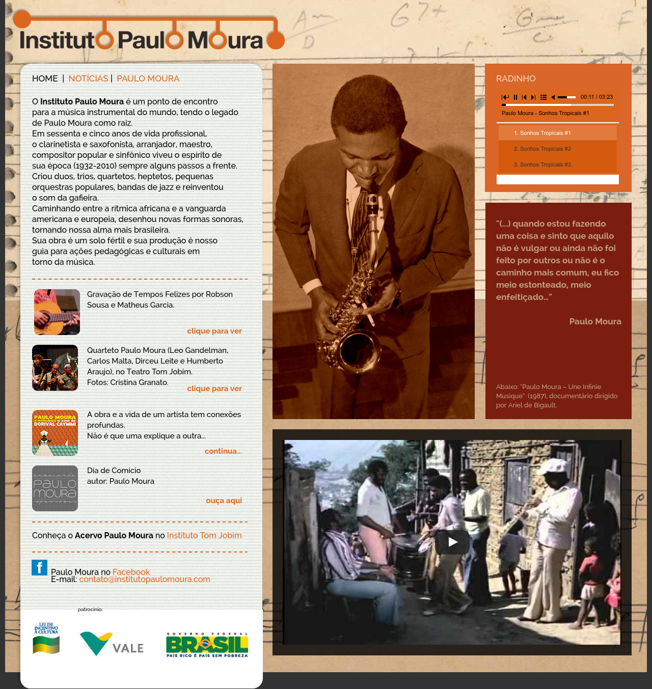 Instituto Paulo Moura